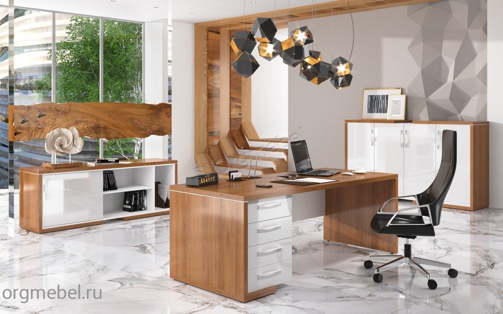 Офисная мебель для руководителя Asti ED