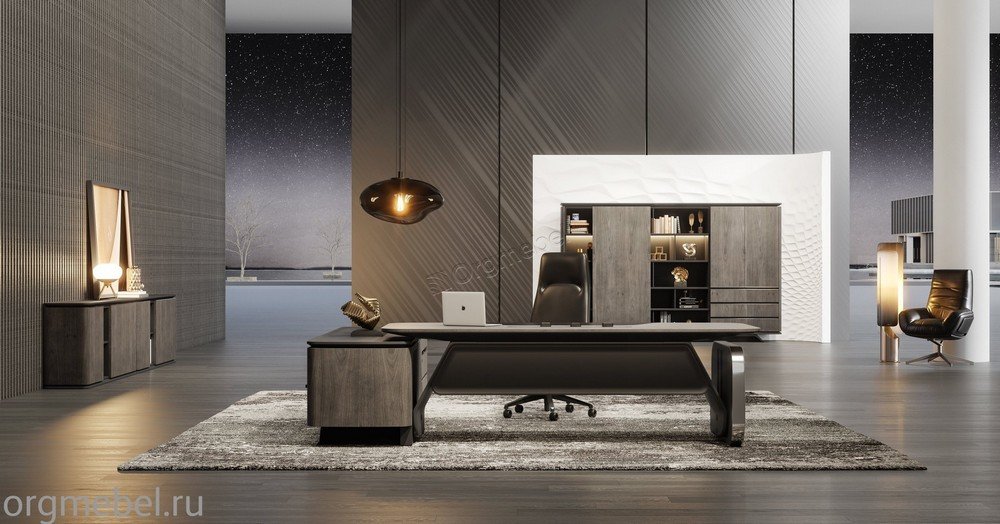 Кабинет для руководителя Atlas