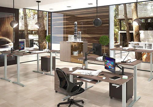 Серия DRIVE — мощный электропривод