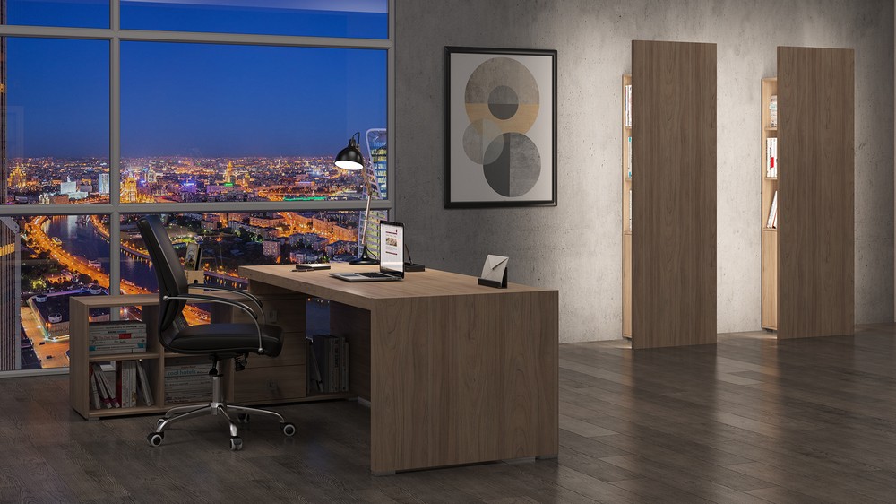 Кабинет руководителя SOLID Кабинет руководителя SOLID