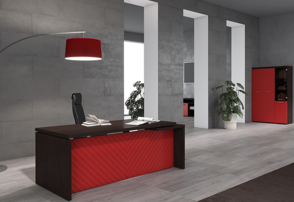 Кабинет для руководителя TORR LUX Кабинет для руководителя TORR LUX