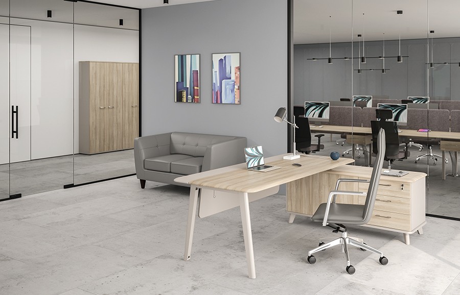 Кабинет для руководителя TIME