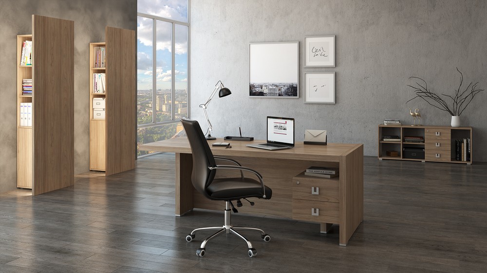 Кабинет руководителя SOLID Кабинет руководителя SOLID