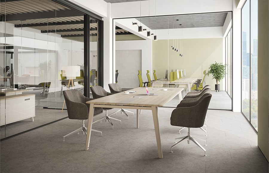 Кабинет для руководителя TIME