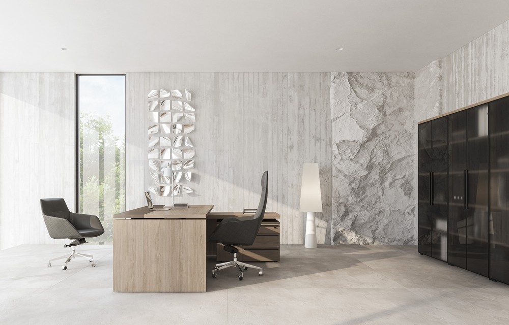 Детали фурнитуры и конструкции кабинета U.RUS