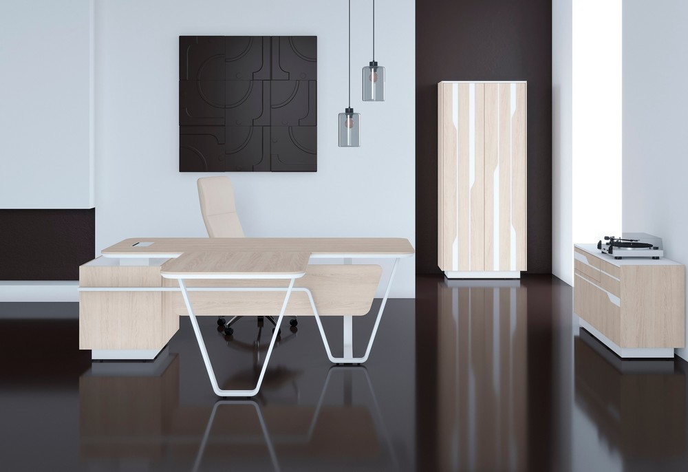 Кабинет для руководителя LINE