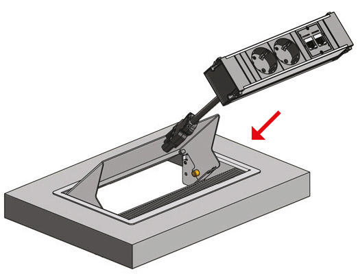 Система электрофикации, серия CONI