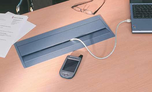 Система электрофикации, серия CONFERENCE