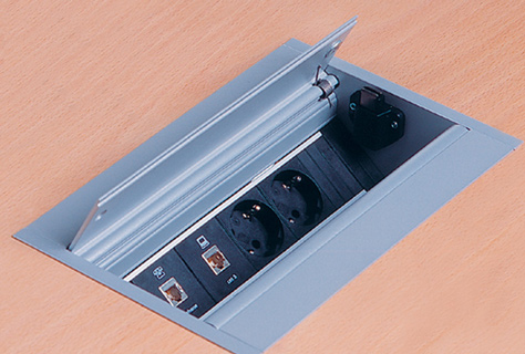 Система электрофикации, серия CONFERENCE