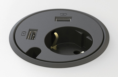 Система электрофикации, серия POWER DOT