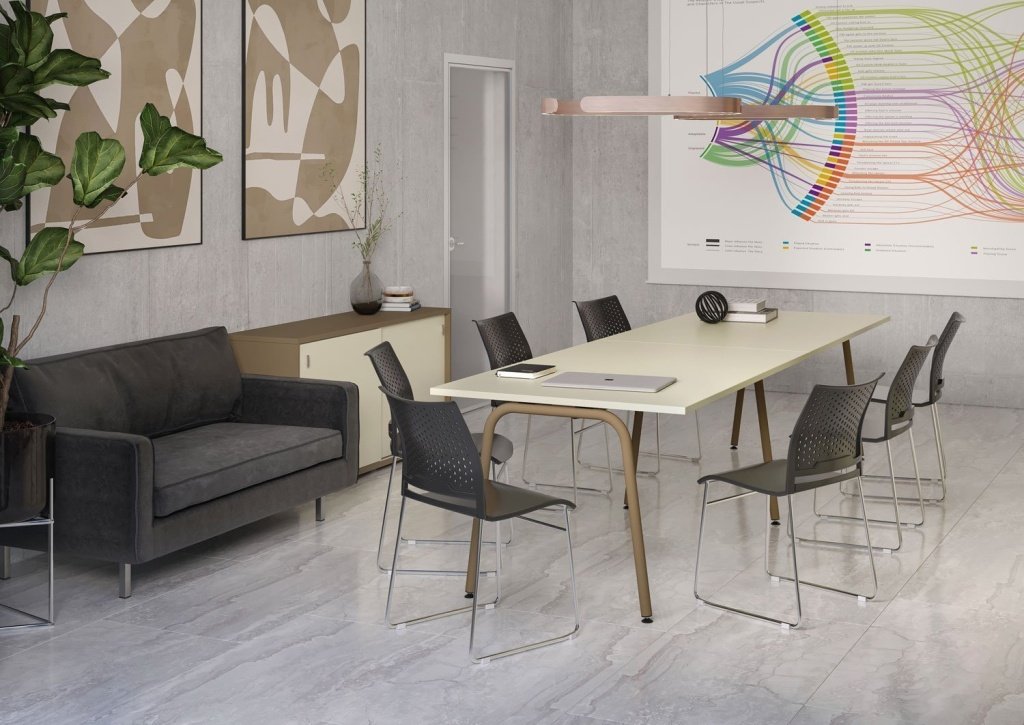 Переговорный стол серия Estetica